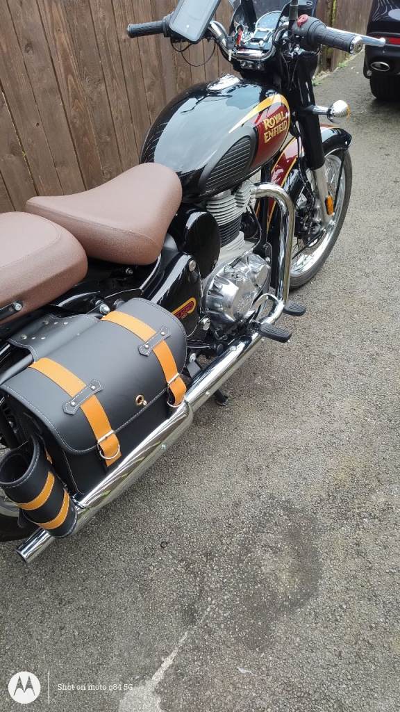 Royal Enfield, CLASSIC, 2024, 349 (cc)