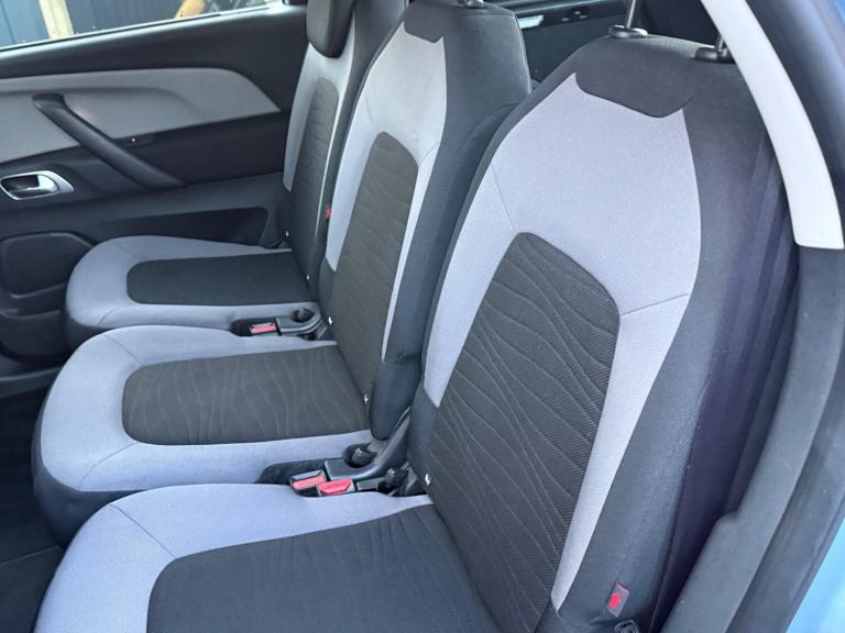 2013 Citroen C4 Picasso 1.6 e-HDi 115 Airdream Exclusive 5dr ETG6 MPV Diesel Automatic