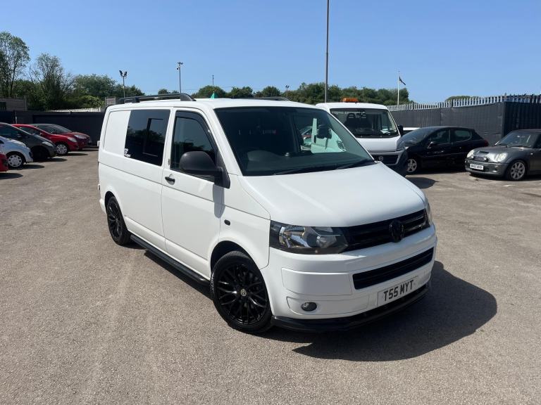 2015 VOLKSWAGEN TRANSPORTER T5 CAMPER-VAN DAY VAN DRIVE AWAY AWNING PX WELCOME 