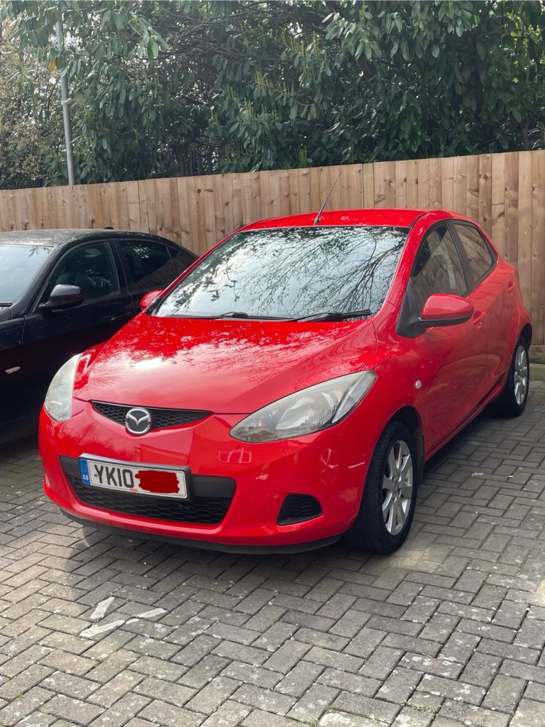 Mazda 2 TS2 1349cc 2010