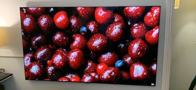 65” LG TV G2