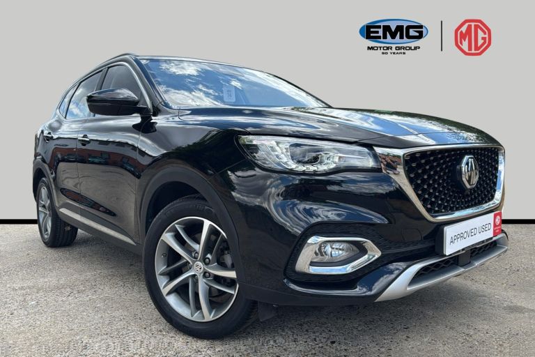 MG HS 1.5 T Gdi Excite Suv 5dr Petrol Manual Euro 6 s/s 162 Ps Petrol