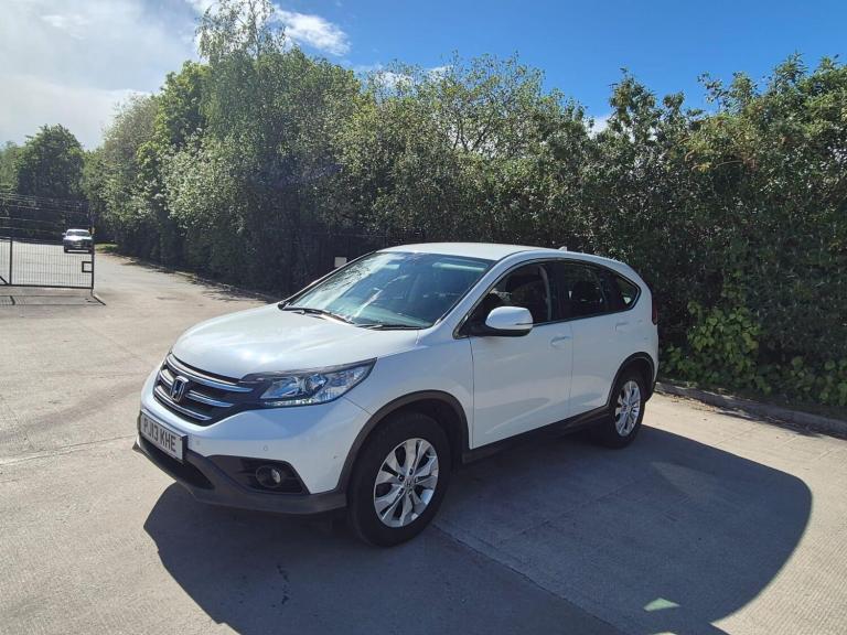 2013 Honda CR-V 2.2 i-DTEC SE 4WD Euro 5 (ss) 5dr SUV Diesel Manual