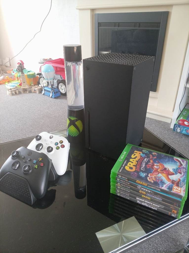 Xbox 1 series x