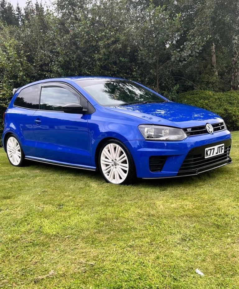 Stunning Volkswagen Polo GT 2016 