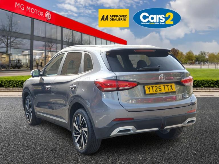 2025 MG MG ZS 1.5 Hybrid+ Trophy 5dr Auto Hatchback Hybrid Automatic