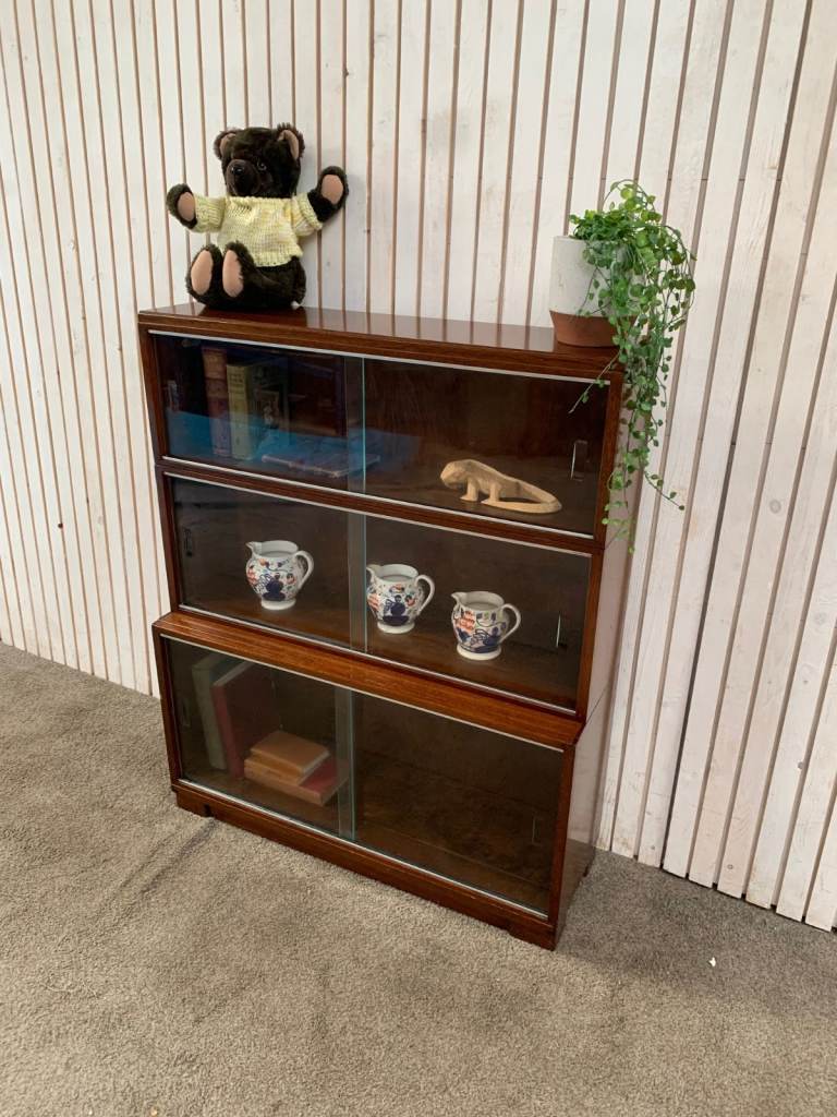  Boockase Sliding Glass Door 3 height H107 W89 D29