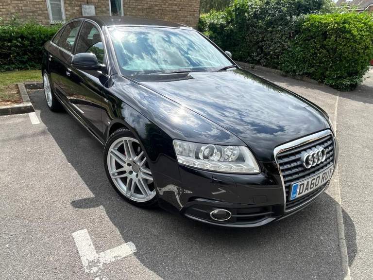 Audi, A6, Saloon, 2011, Manual, 1968 (cc), 4 doors
