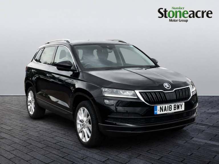 Skoda Karoq 1.5 TSI SE L SUV 5dr Petrol Manual Euro 6 (s/s) (150 ps) Petrol Manual