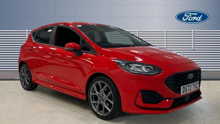 2023 Ford Fiesta 1.0 EcoBoost ST-Line 5dr Petrol Hatchback Hatchback Petrol Manual