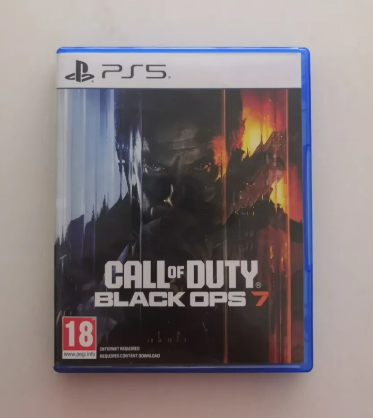 Call of Duty: Black Ops 7 (Sony PlayStation 5, PS5)