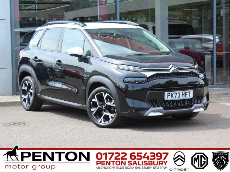 2023 Citroen C3 Aircross 1.5 BlueHDi Shine Plus Euro 6 (s/s) 5dr MPV Diesel Manual