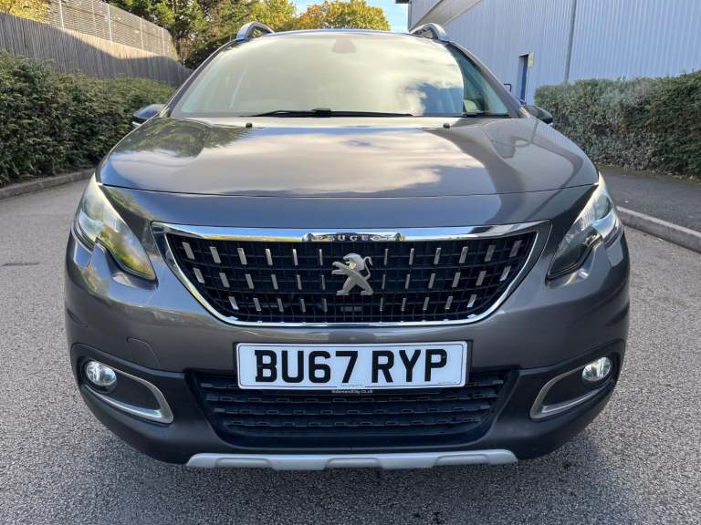 PEUGEOT 2008 1.2 PureTech Allure 2017