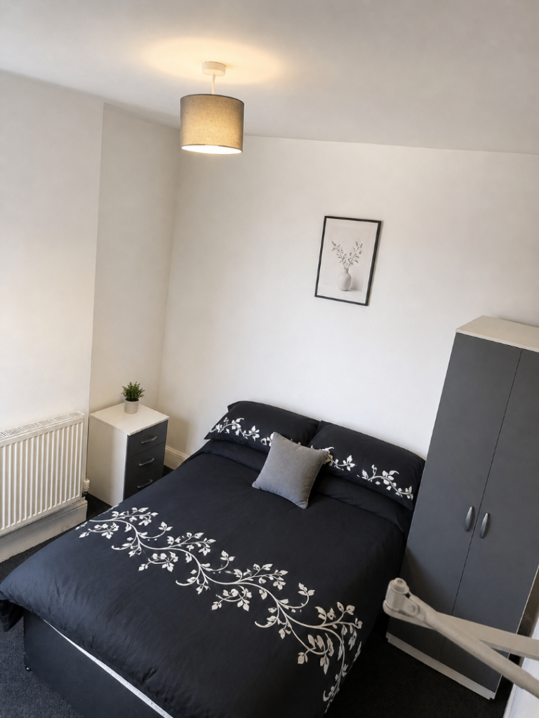 Supported Accommodation AlumRock B8