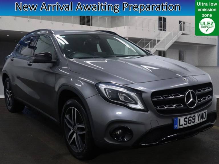 2019 Mercedes-Benz GLA GLA 180 Urban Edition 5dr Auto ESTATE PETROL Automatic
