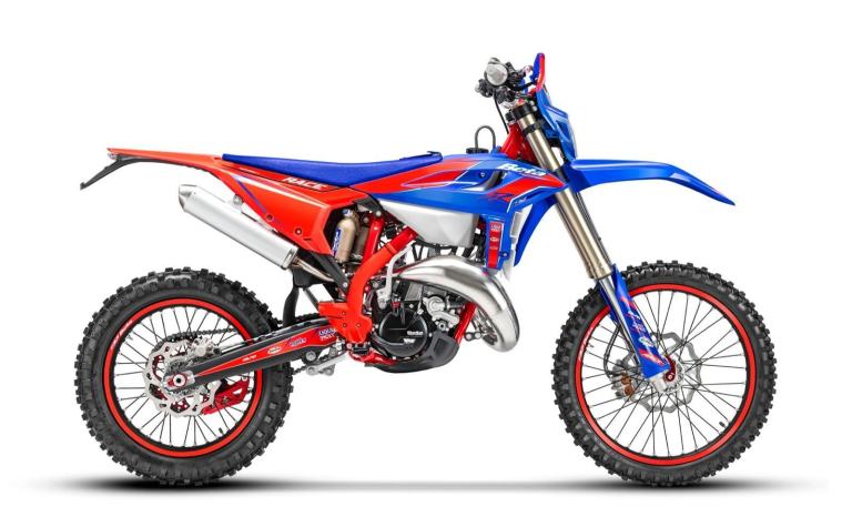 Beta RR 125cc 2T Racing, New 2027 Model, Brand New, Pre Order Now