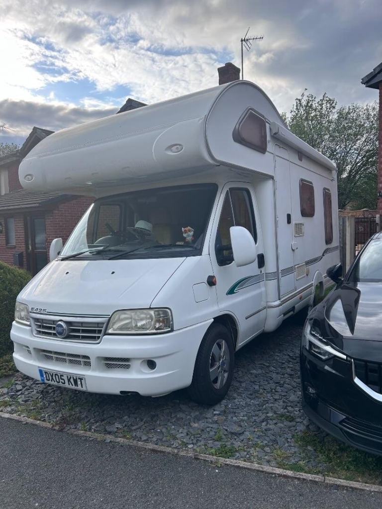 2004 Bessacarr E425