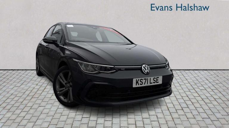 2022 Volkswagen Golf 1.5 eTSI 150 R-Line 5dr DSG HATCHBACK PETROL Automatic