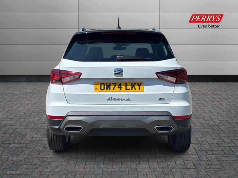 2025 SEAT Arona 1.0 TSI 115 FR 5dr DSG Hatchback PETROL Automatic