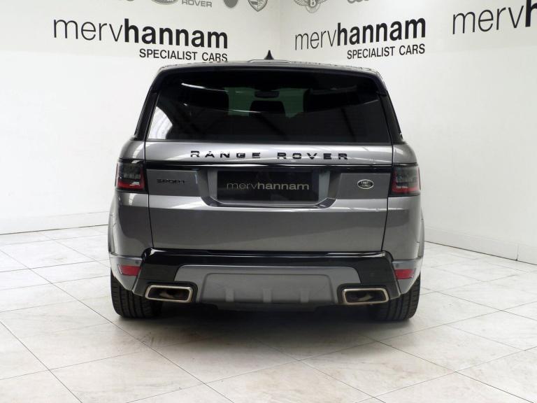 2020 Land Rover Range Rover Sport 3.0 SDV6 HSE 5dr Auto ESTATE DIESEL Automatic