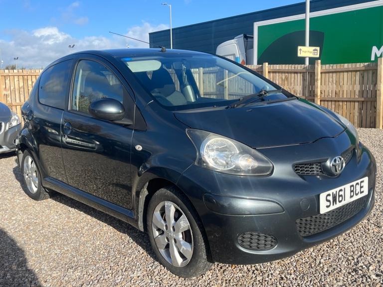 TOYOTA AYGO 1.0 VVT-i Go 5dr / HPI CLEAR / LONG MOT
