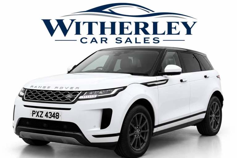 2020 Land Rover Range Rover Evoque 2.0 D150 SUV 5dr Diesel Manual FWD Euro 6