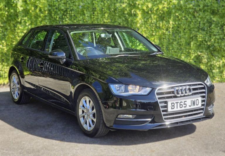 2015 Audi A3 1.2 TFSI 110 SE 5dr HATCHBACK PETROL Manual