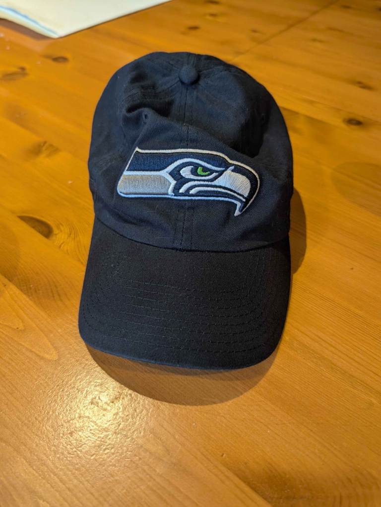 Seattle Seahawks official National Football League (NFL) team cap