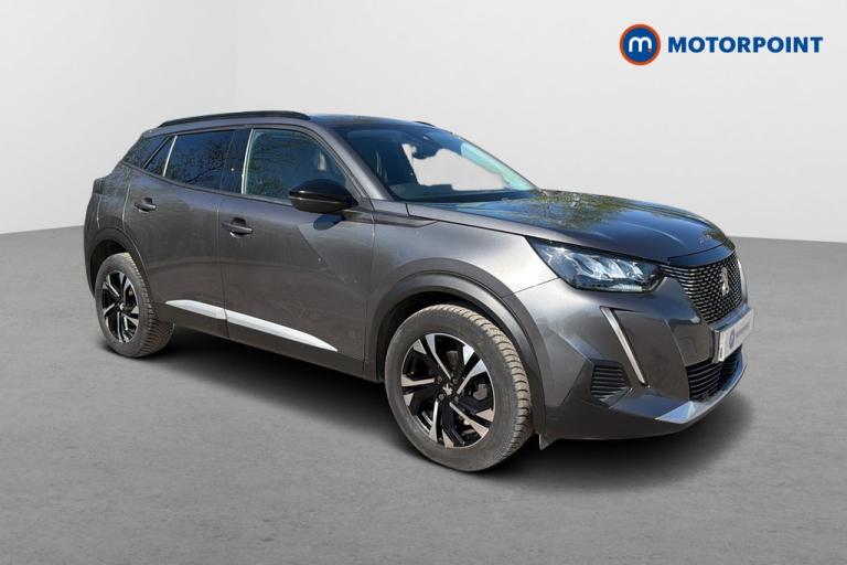 2022 Peugeot 2008 1.2 PureTech Allure Premium 5dr SUV Petrol Manual