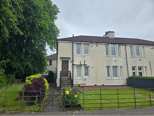 Byron Crescent, Dundee-Two Bedroom Flat To Rent