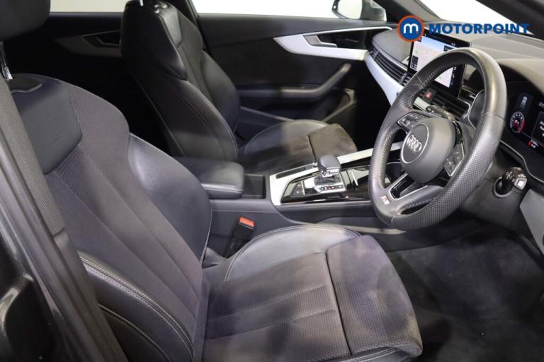 2020 Audi A4 35 TFSI S Line 5dr S Tronic Estate Petrol Automatic