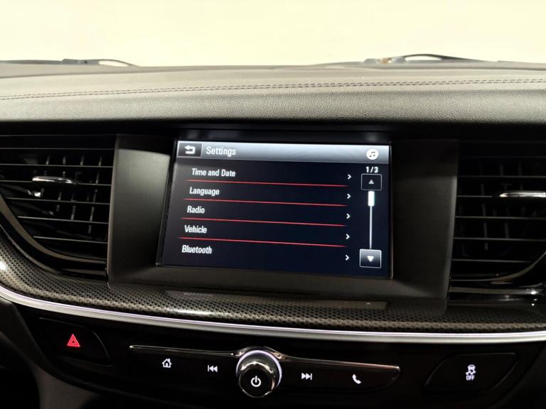  Vauxhall Insignia 1.5i Turbo GPF SRi VX Line Nav Grand Sport Euro 6 (s/s) 5dr Petrol Manual