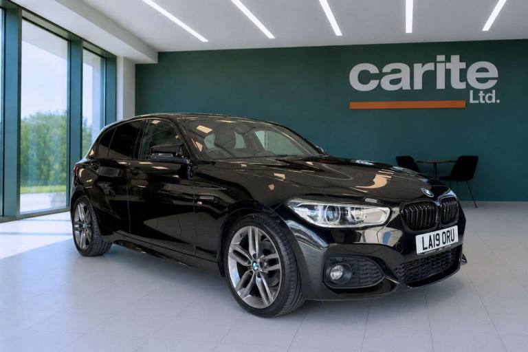 2019 BMW 1 Series 116d M Sport 5dr HATCHBACK DIESEL Manual