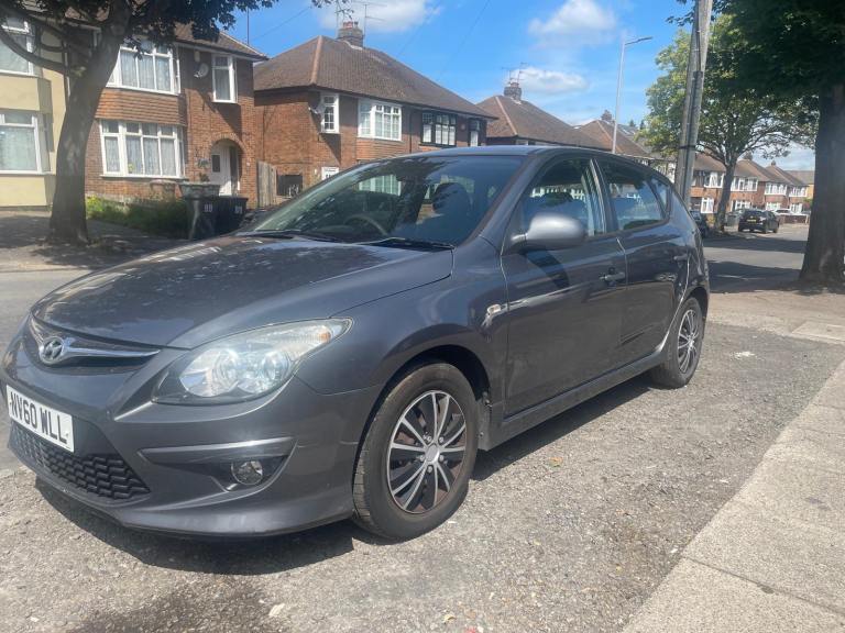Hyundai, I30, Hatchback, 2011, Manual, 1582 (cc), 5 doors