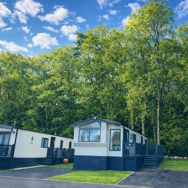 Willerby Castleton in Lancaster  - Lodge / Caravan 