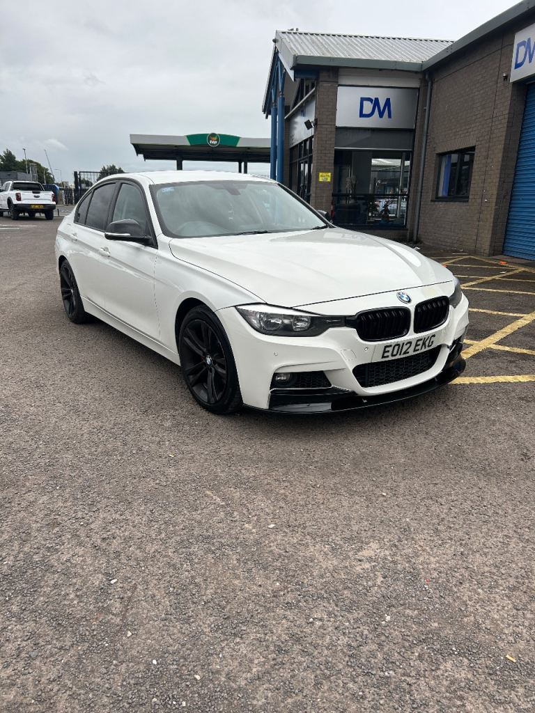 BMW, 3 SERIES, Saloon, 2012, Semi-Auto, 1995 (cc), 4 doors