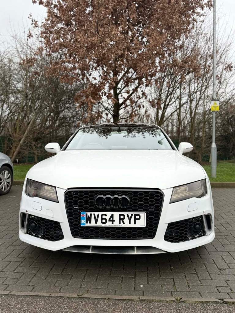 Audi, A7, Hatchback, 2014, Semi-Auto, 2967 (cc), 5 doors