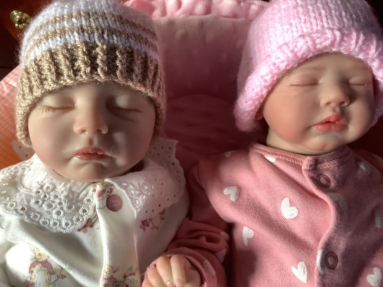 Reborn dolls for sale. Open to offers