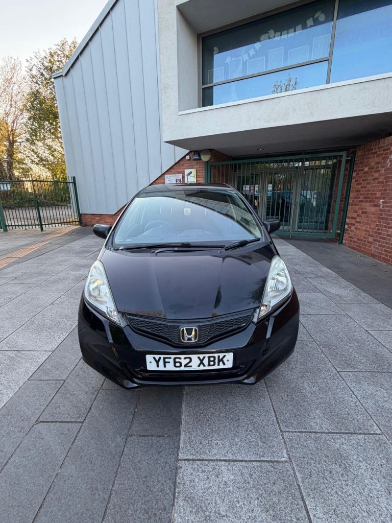 Honda, JAZZ, Hatchback, 2012, Manual, 1198 (cc), 5 doors