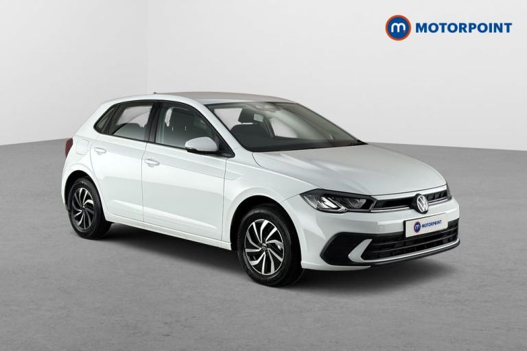 2026 Volkswagen Polo 1.0 Life 5dr HATCHBACK PETROL Manual