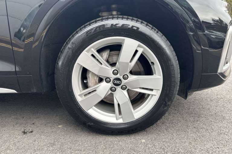 2022 Audi Q5 50 TFSI e Quattro S Line 5dr S Tronic SUV Plug-In Hy Automatic