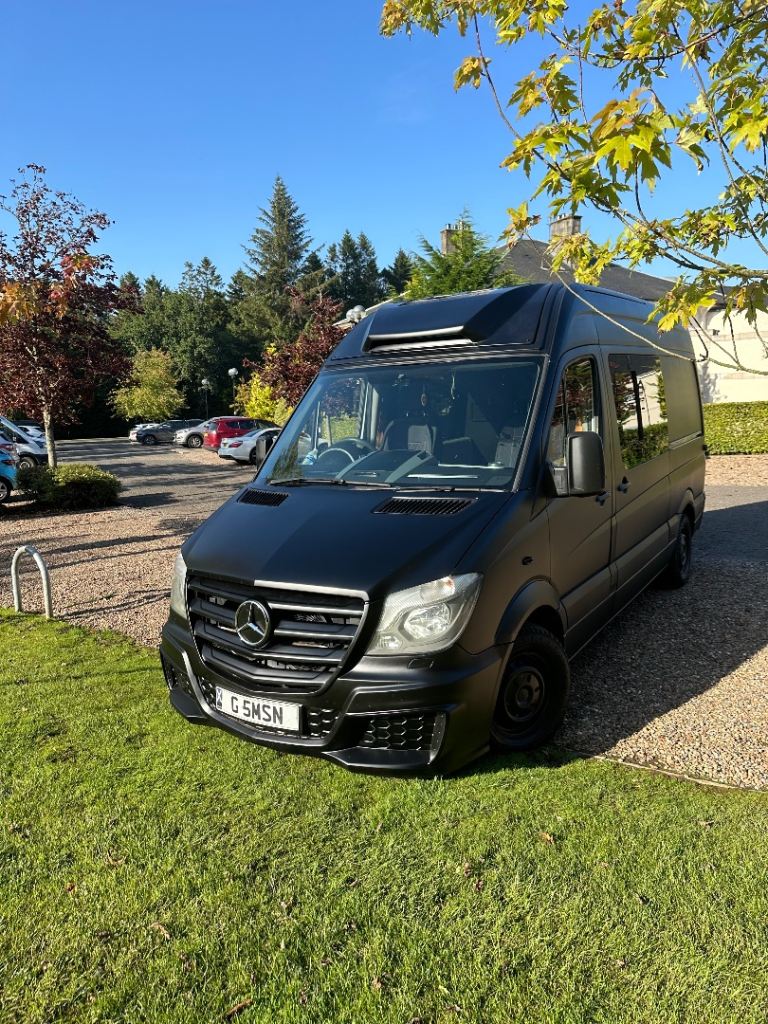 Mercedes-Benz, SPRINTER, Panel Van, 2014, Manual, 2143 (cc)