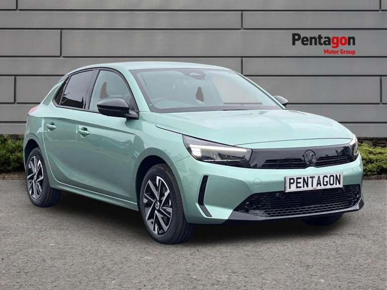  Vauxhall Corsa 1.2 Turbo Yes Hatchback 5dr Petrol Manual Euro 6 s/s 100 Ps