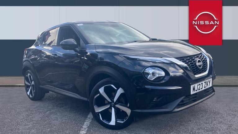 2023 Nissan Juke 1.0 DiG-T 114 Tekna 5dr Petrol Hatchback Hatchback Petrol Manual