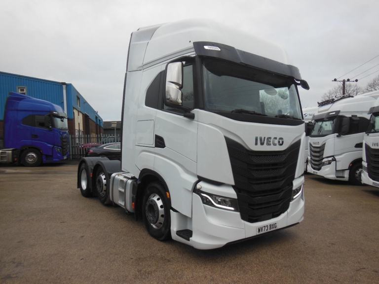 Iveco S-WAY 530