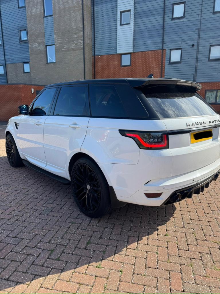 Land Rover, RANGE ROVER SPORT, Estate, 2015, Semi-Auto, 2993 (cc), 5 doors