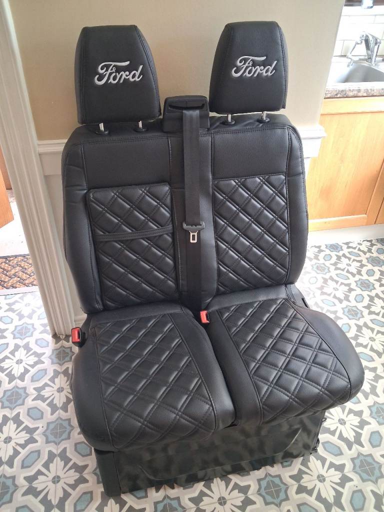 Ford transit custom passenger seat