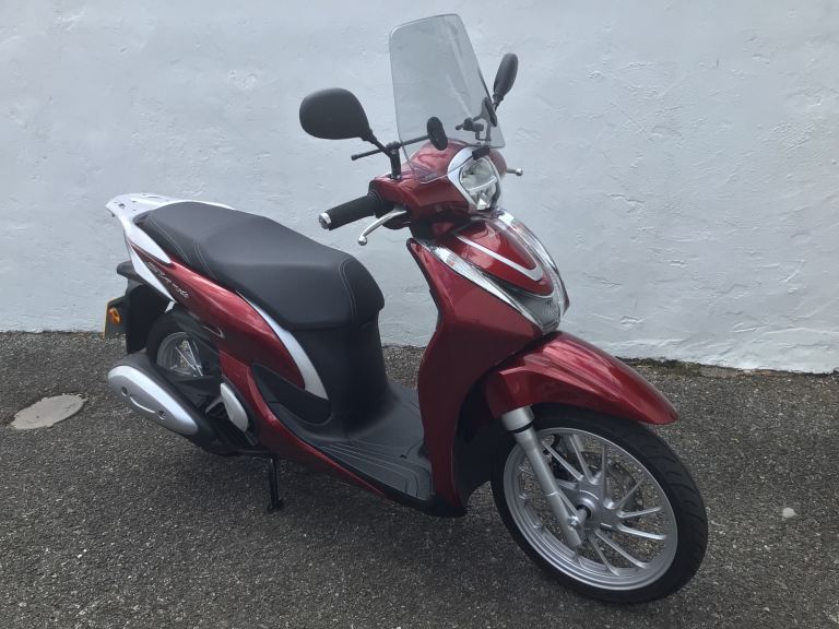 Honda, SH, 2026, 125 (cc) as new.