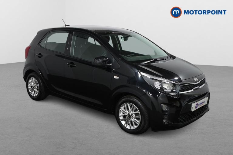 2021 Kia Picanto 1.0 2 5dr [4 seats] HATCHBACK PETROL Manual