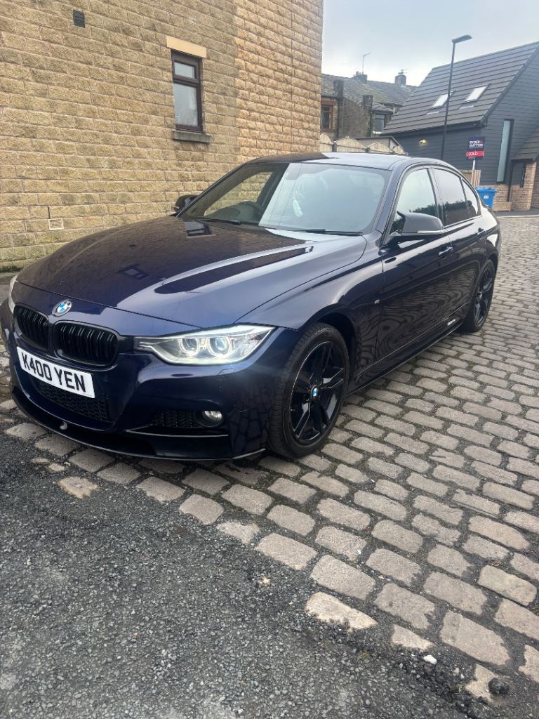 BMW, 3 SERIES, Saloon, 2014,xdrive, Semi-Auto, 1995 (cc), 4 doors